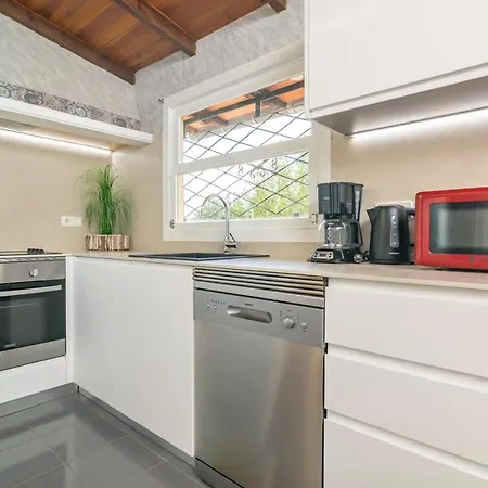 Villa Refugi De Les Aguiles Lloseta