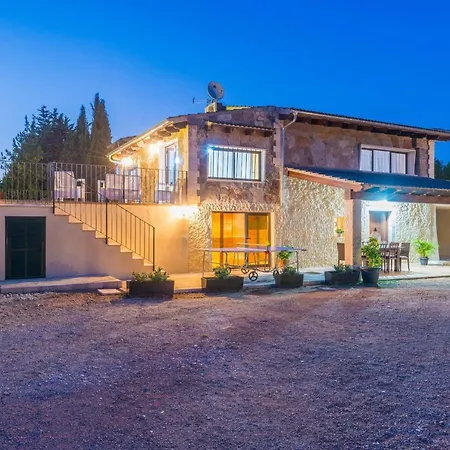 Refugi De Les Aguiles Villa Lloseta