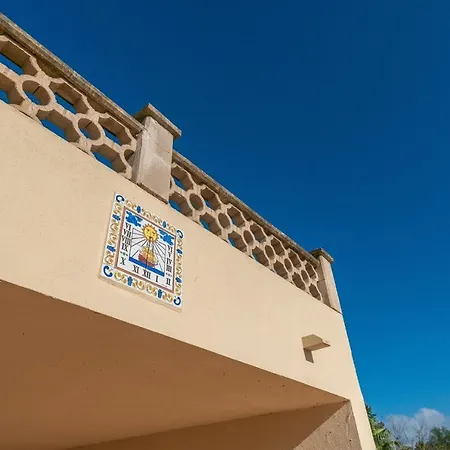 Refugi De Les Aguiles Villa Lloseta
