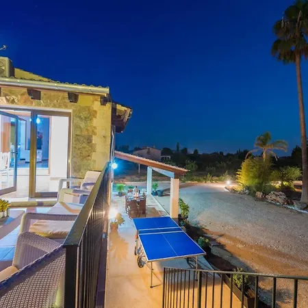 Villa Refugi De Les Aguiles Lloseta
