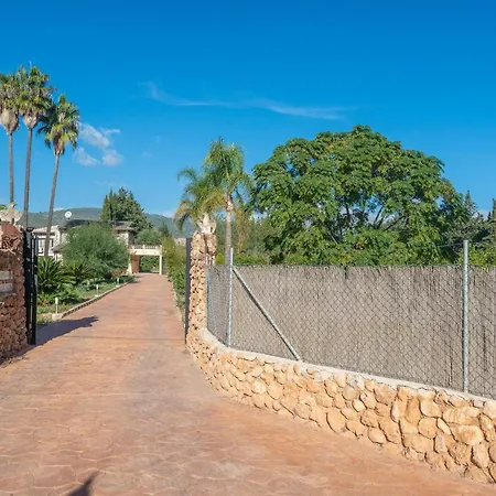 Refugi De Les Aguiles Villa Lloseta