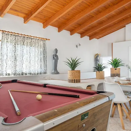 Villa Refugi De Les Aguiles Lloseta