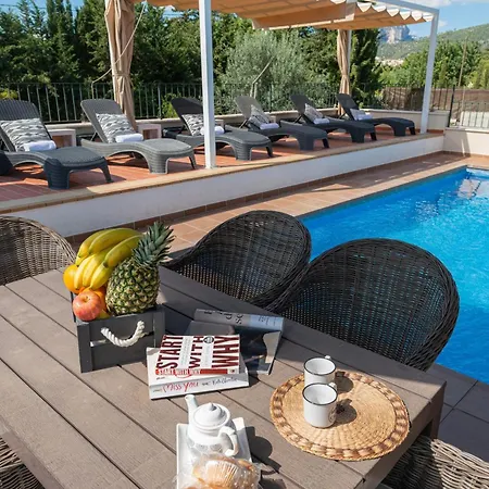 Refugi De Les Aguiles Villa Lloseta